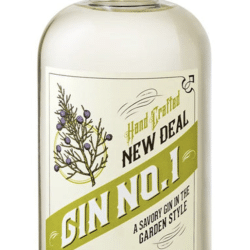 New Deal Gin No. 1 Bottle